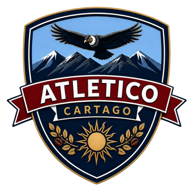 Atlético Cartago crest