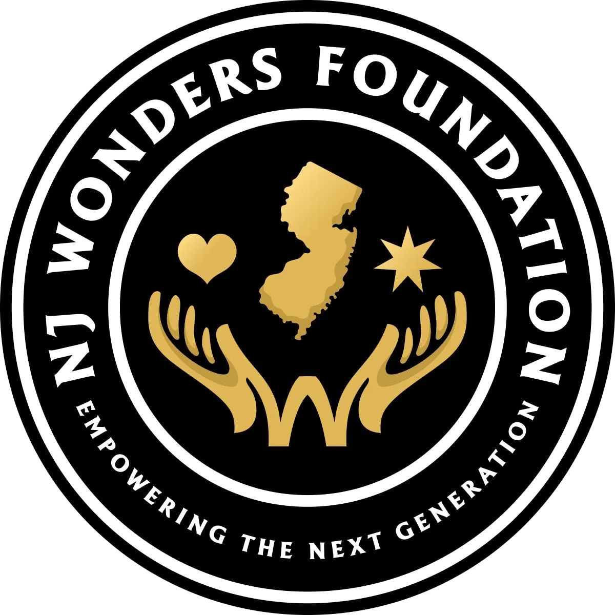 NJ Wonders Foundation logo