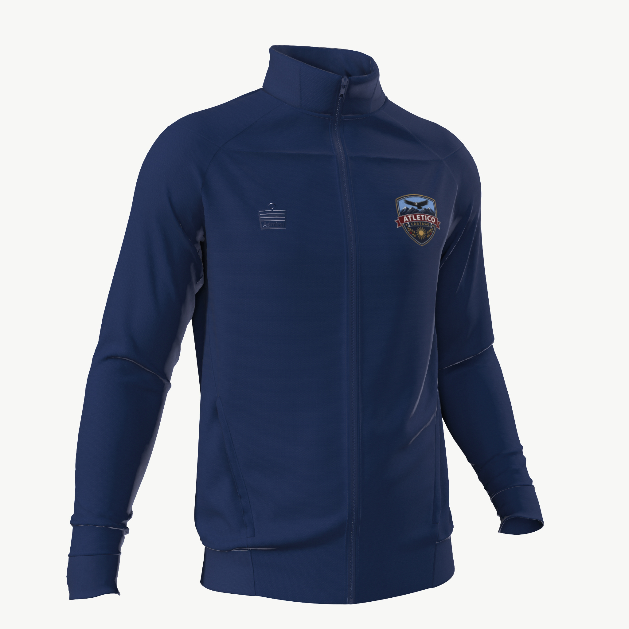 Atlético Cartago Allianz Jacket from Admiral Sports