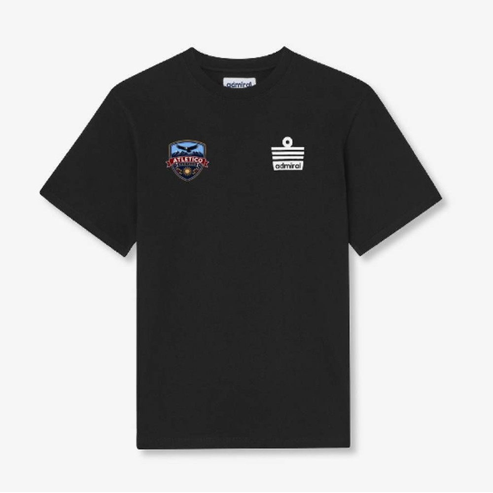 Atlético Cartago Denzell Ensign T-Shirt from Admiral Sports