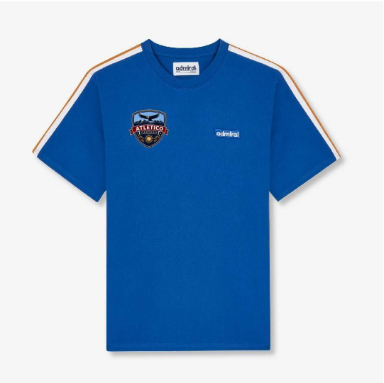 Atlético Cartago Kelso Tape T-Shirt from Admiral Sports
