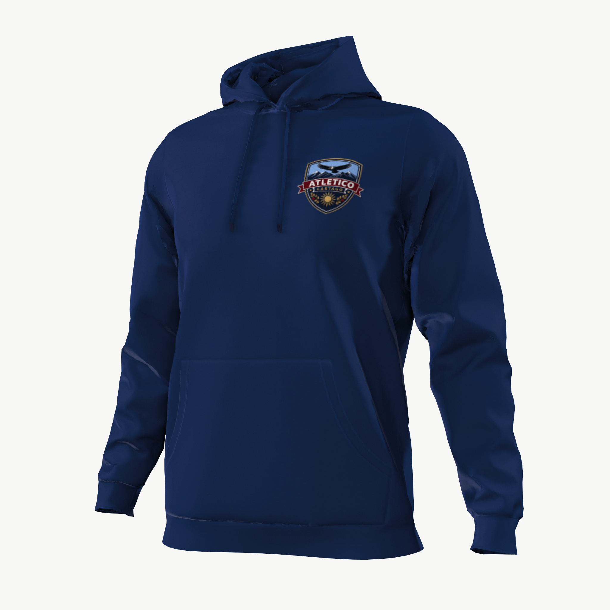 Atlético Cartago Urban Hoodie from Admiral Sports